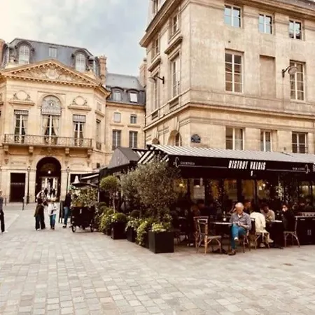 Apartment Enjoy Paris
