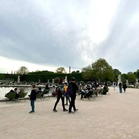 Enjoy Paris