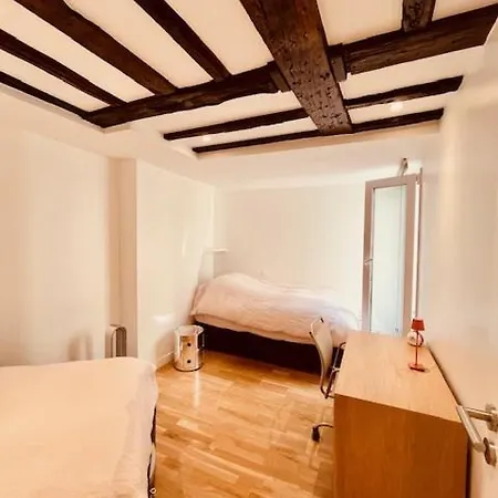 Apartment Enjoy Paris