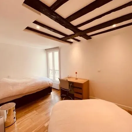 Enjoy Apartment Paris