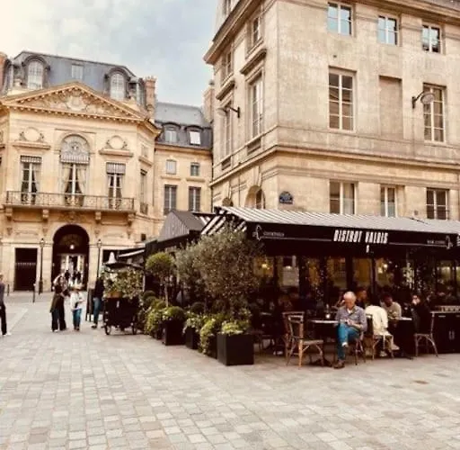 Appartement Enjoy Paris