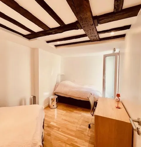 Appartement Enjoy Paris