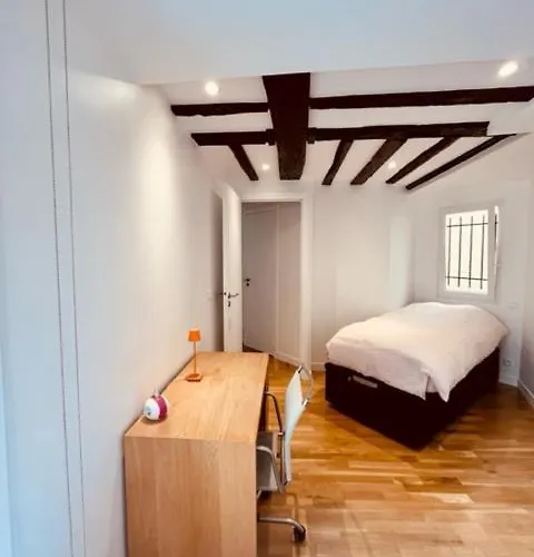 Appartement Enjoy Paris