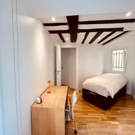 Apartment Enjoy Paris