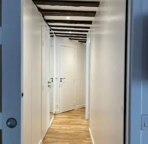 Enjoy شقة باريس